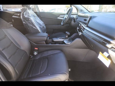 2026 Kia Sportage SX-Prestige Carmine Red Packege