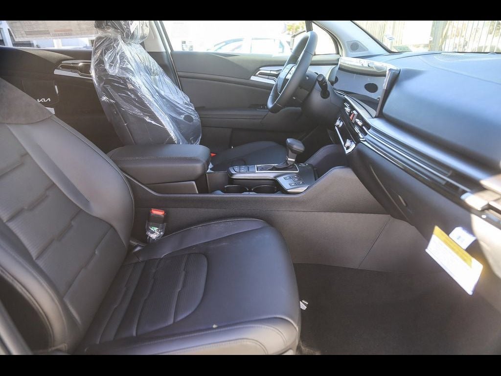 2026 Kia Sportage SX-Prestige Carmine Red Packege