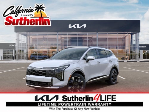 2027 Kia Sportage SX-Prestige