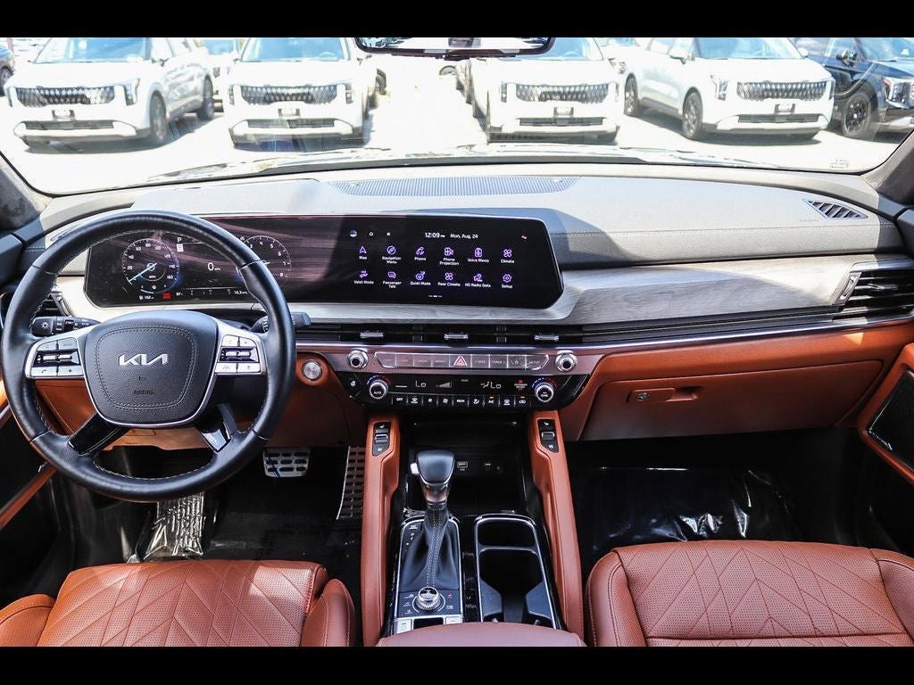 2025 Kia Telluride SX-Prestige X-Line