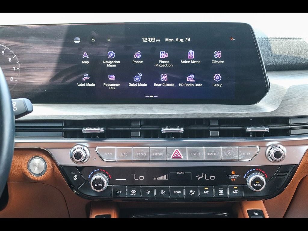2025 Kia Telluride SX-Prestige X-Line