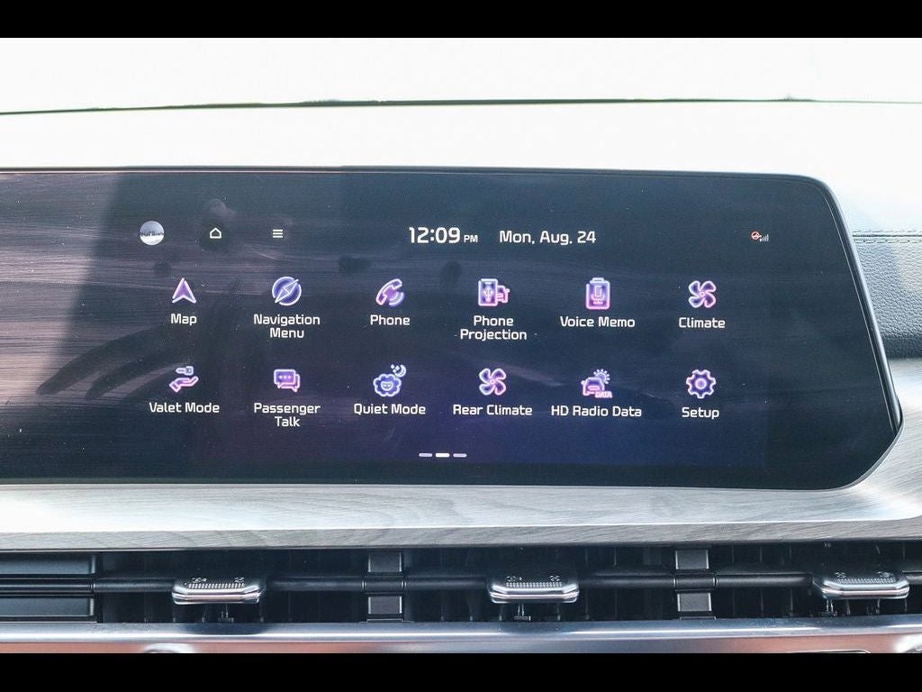 2025 Kia Telluride SX-Prestige X-Line