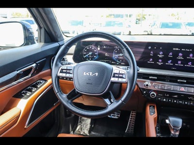 2025 Kia Telluride SX-Prestige X-Line