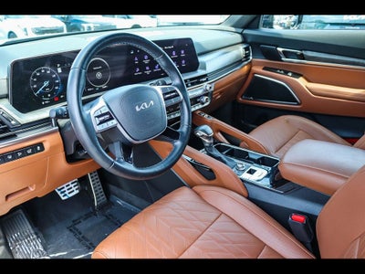 2025 Kia Telluride SX-Prestige X-Line