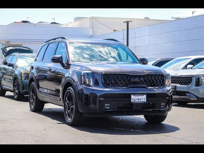 2025 Kia Telluride SX-Prestige X-Line