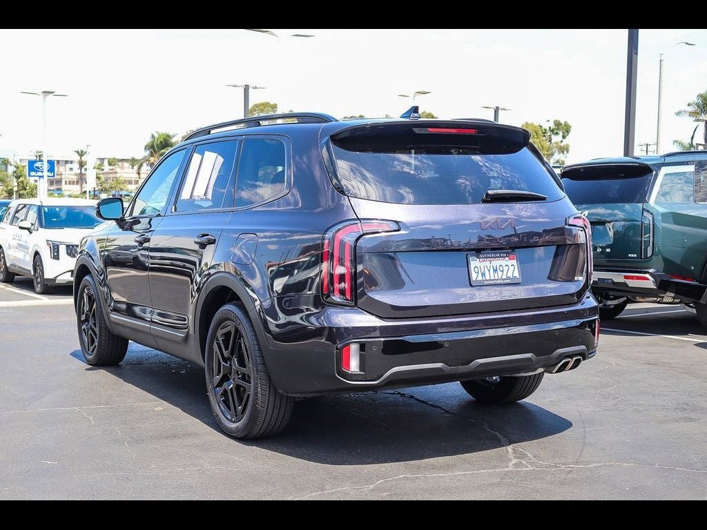 2025 Kia Telluride SX-Prestige X-Line