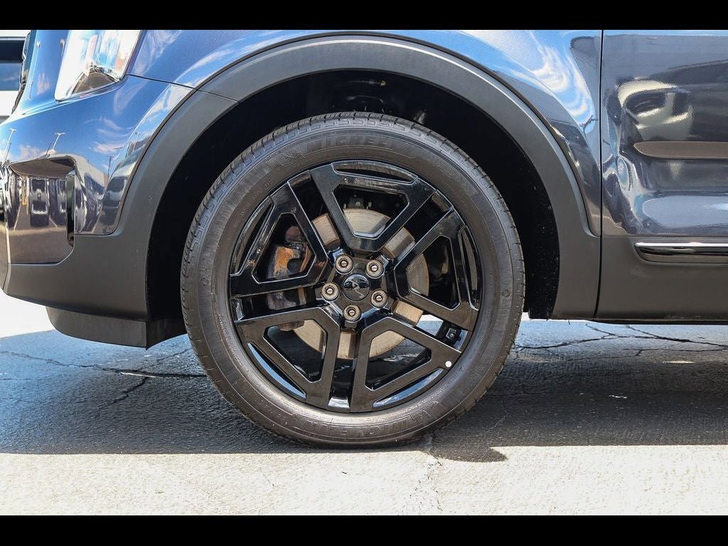 2025 Kia Telluride SX-Prestige X-Line