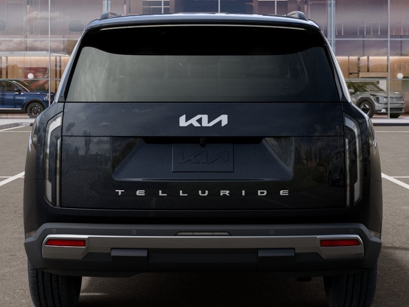 2027 Kia Telluride EX