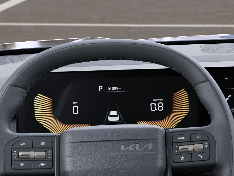 2027 Kia Telluride EX