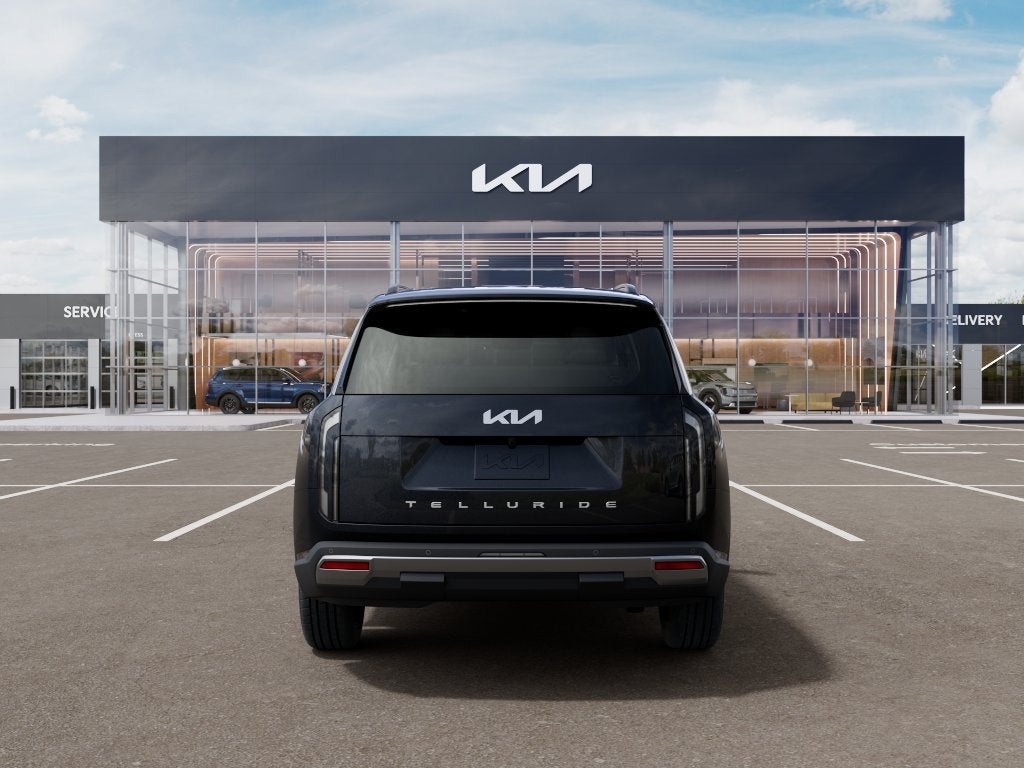 2027 Kia Telluride EX