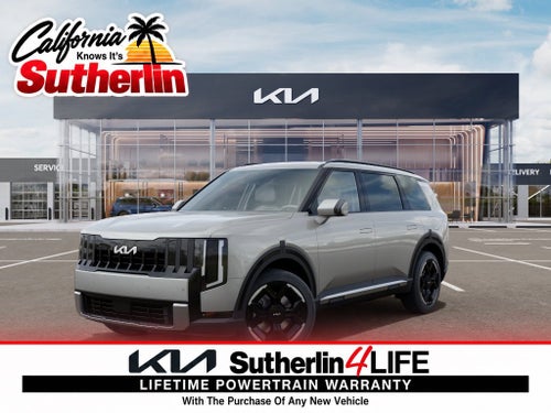 2027 Kia Telluride EX