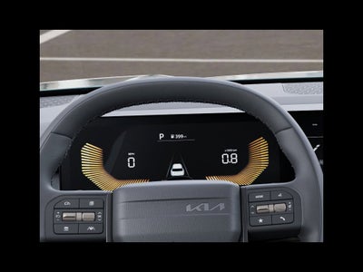 2027 Kia Telluride EX