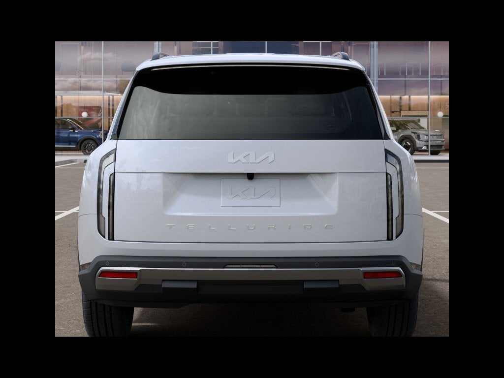 2027 Kia Telluride EX