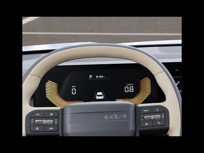 2027 Kia Telluride EX