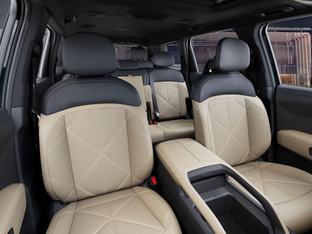 2027 Kia Telluride EX