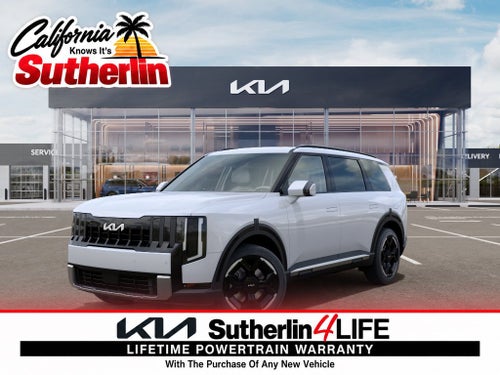 2027 Kia Telluride EX