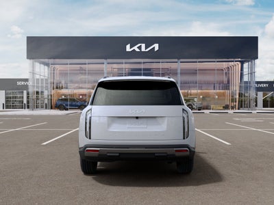 2027 Kia Telluride EX