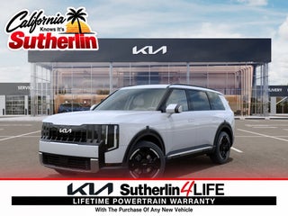 2027 Kia Telluride EX