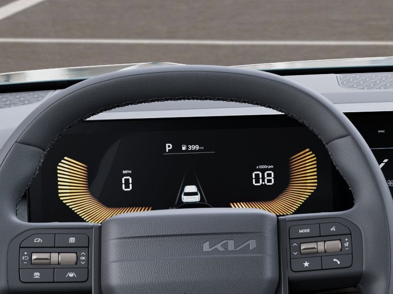 2027 Kia Telluride EX