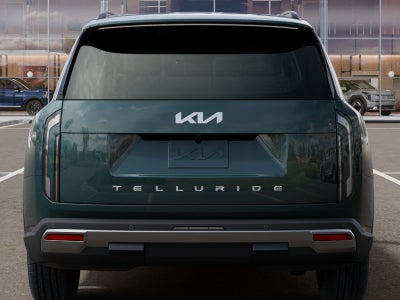 2027 Kia Telluride EX