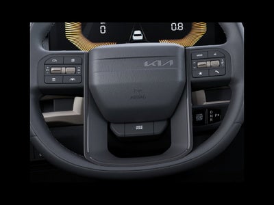 2027 Kia Telluride EX