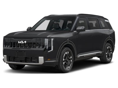 2027 Kia Telluride Hybrid EX