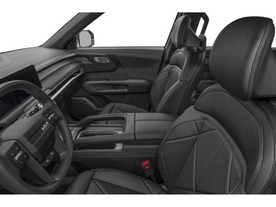 2027 Kia Telluride Hybrid EX