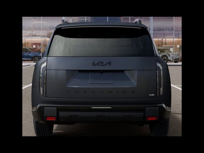 2027 Kia Telluride X-Line EX