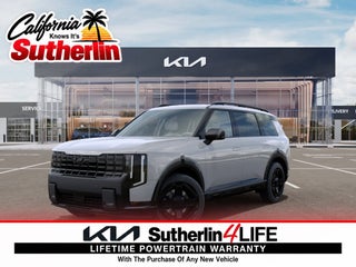 2027 Kia Telluride X-Line EX