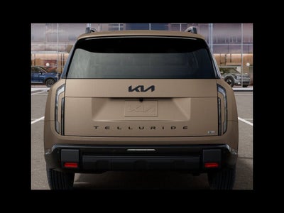 2027 Kia Telluride X-Line EX