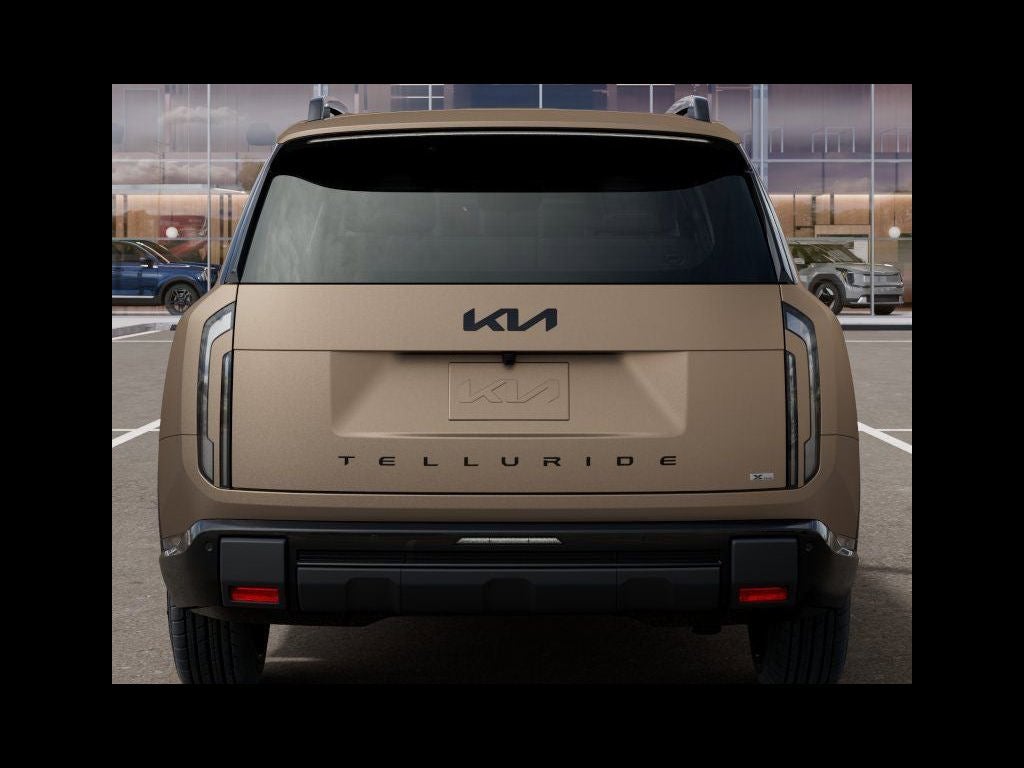 2027 Kia Telluride X-Line EX