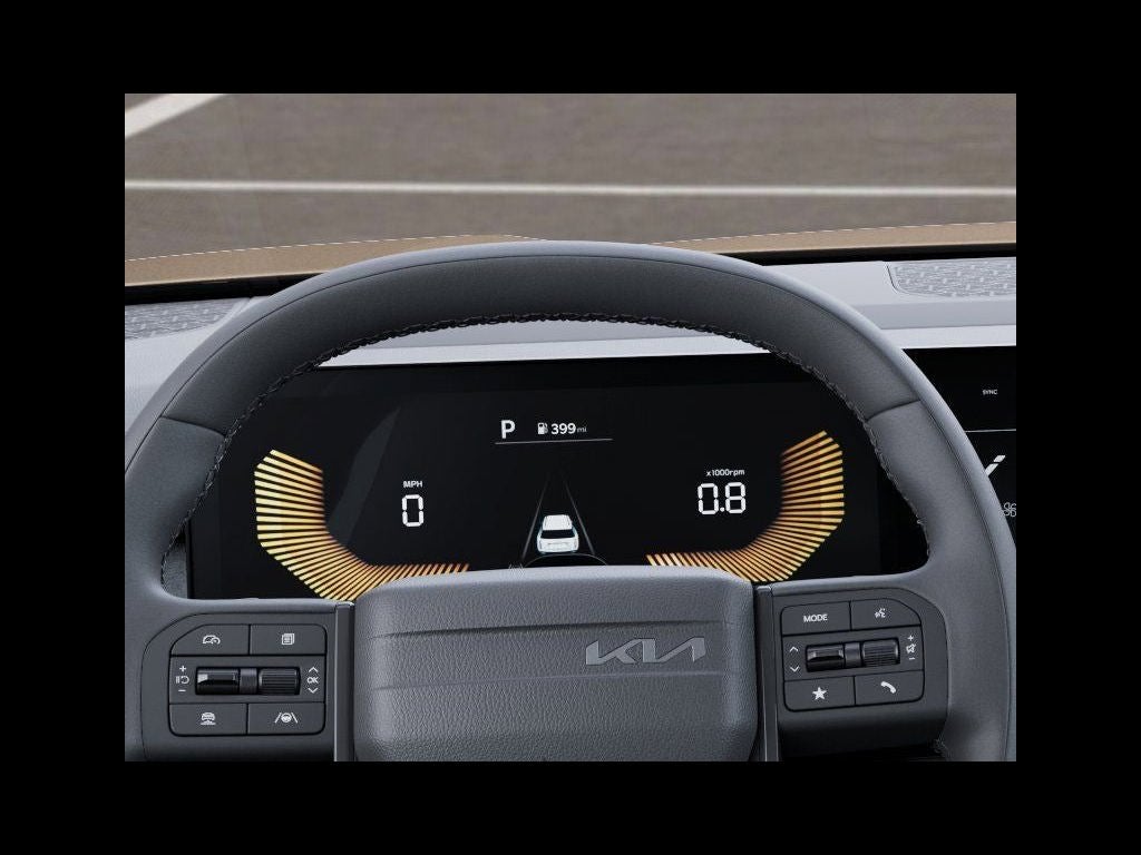 2027 Kia Telluride X-Line EX