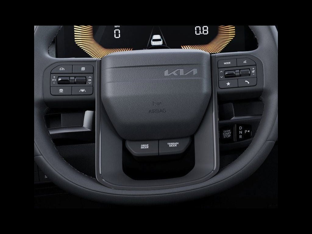 2027 Kia Telluride X-Line EX