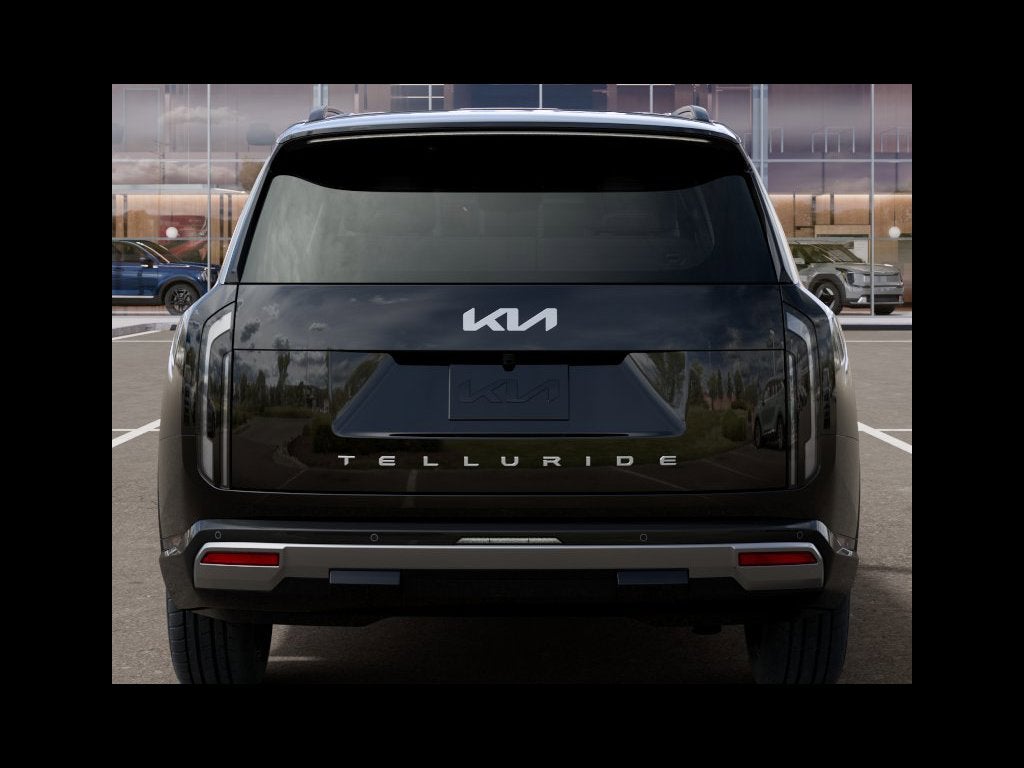 2027 Kia Telluride SX