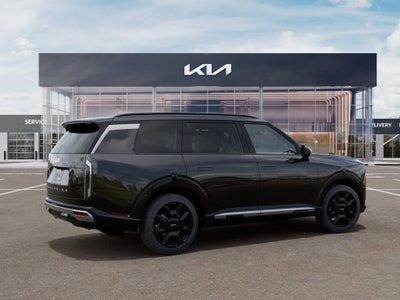 2027 Kia Telluride SX