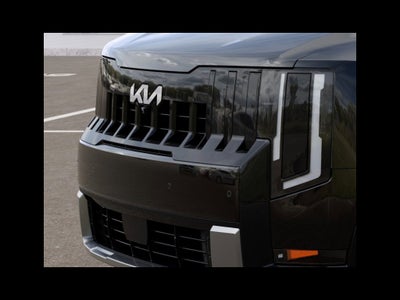 2027 Kia Telluride SX