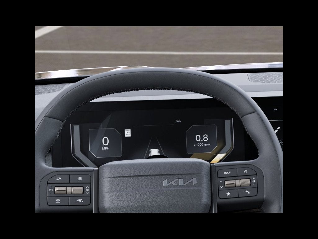 2027 Kia Telluride SX