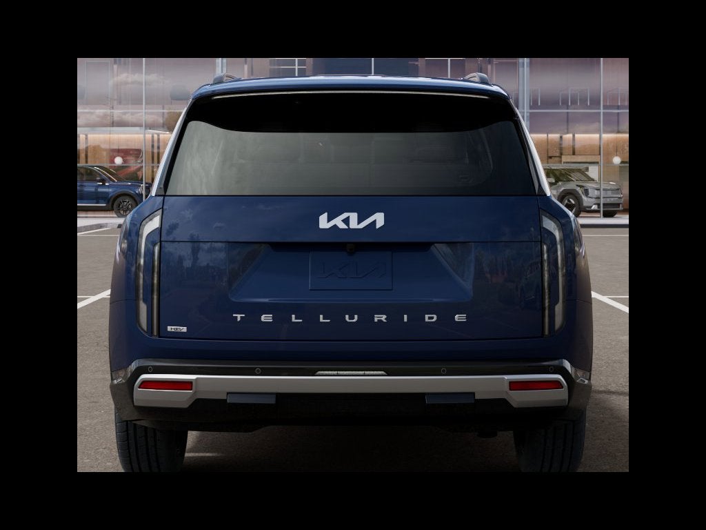 2027 Kia Telluride Hybrid SX