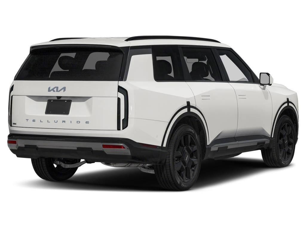 2027 Kia Telluride Hybrid SX