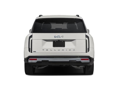 2027 Kia Telluride Hybrid SX