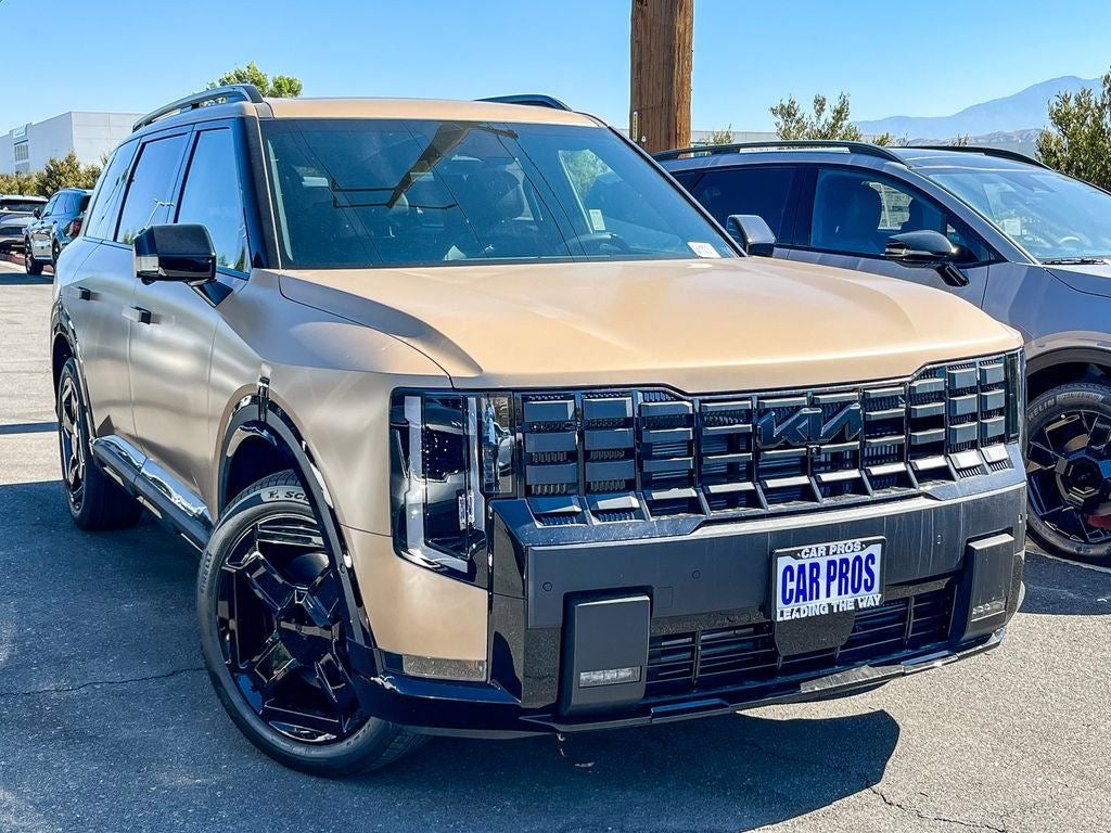2027 Kia Telluride Hybrid X-Line SX