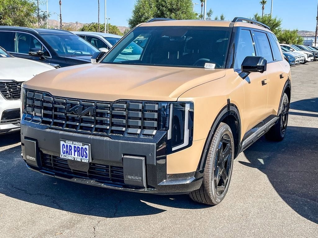 2027 Kia Telluride Hybrid X-Line SX