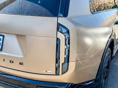2027 Kia Telluride Hybrid X-Line SX