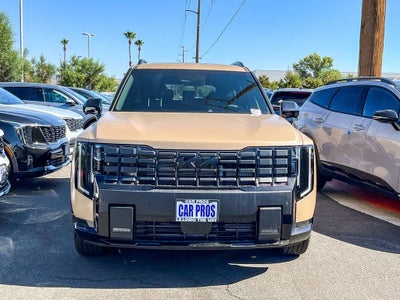 2027 Kia Telluride Hybrid X-Line SX