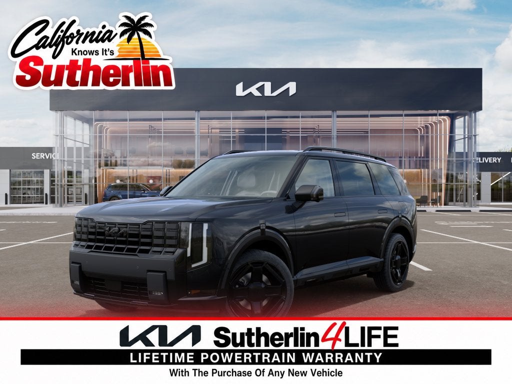 2027 Kia Telluride