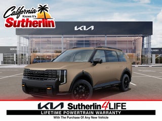2027 Kia Telluride X-Pro SX-Prestige