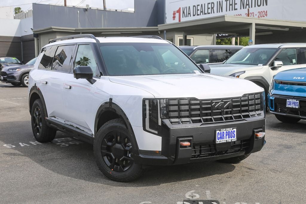 2027 Kia Telluride X-Pro SX-Prestige