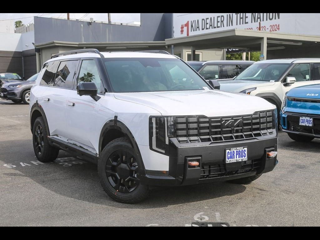 2027 Kia Telluride X-Pro SX-Prestige