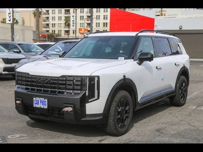 2027 Kia Telluride X-Pro SX-Prestige
