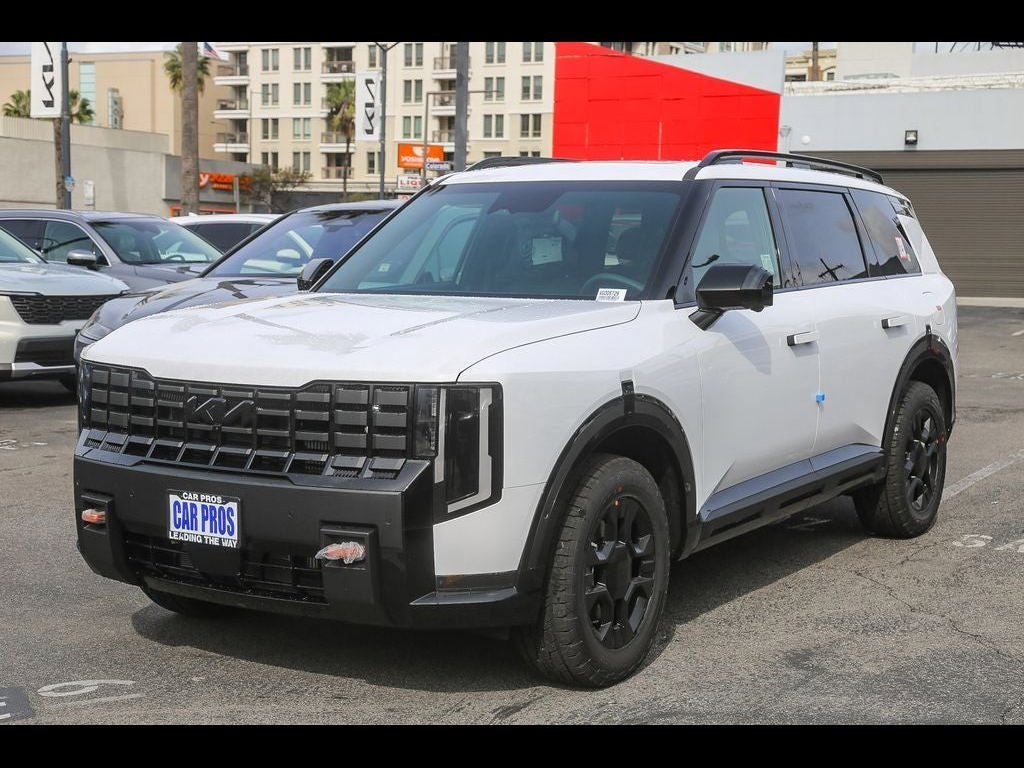 2027 Kia Telluride X-Pro SX-Prestige